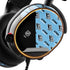 NHL Utah Mammoth Logo Pattern SteelSeries Arctis 3 Skin